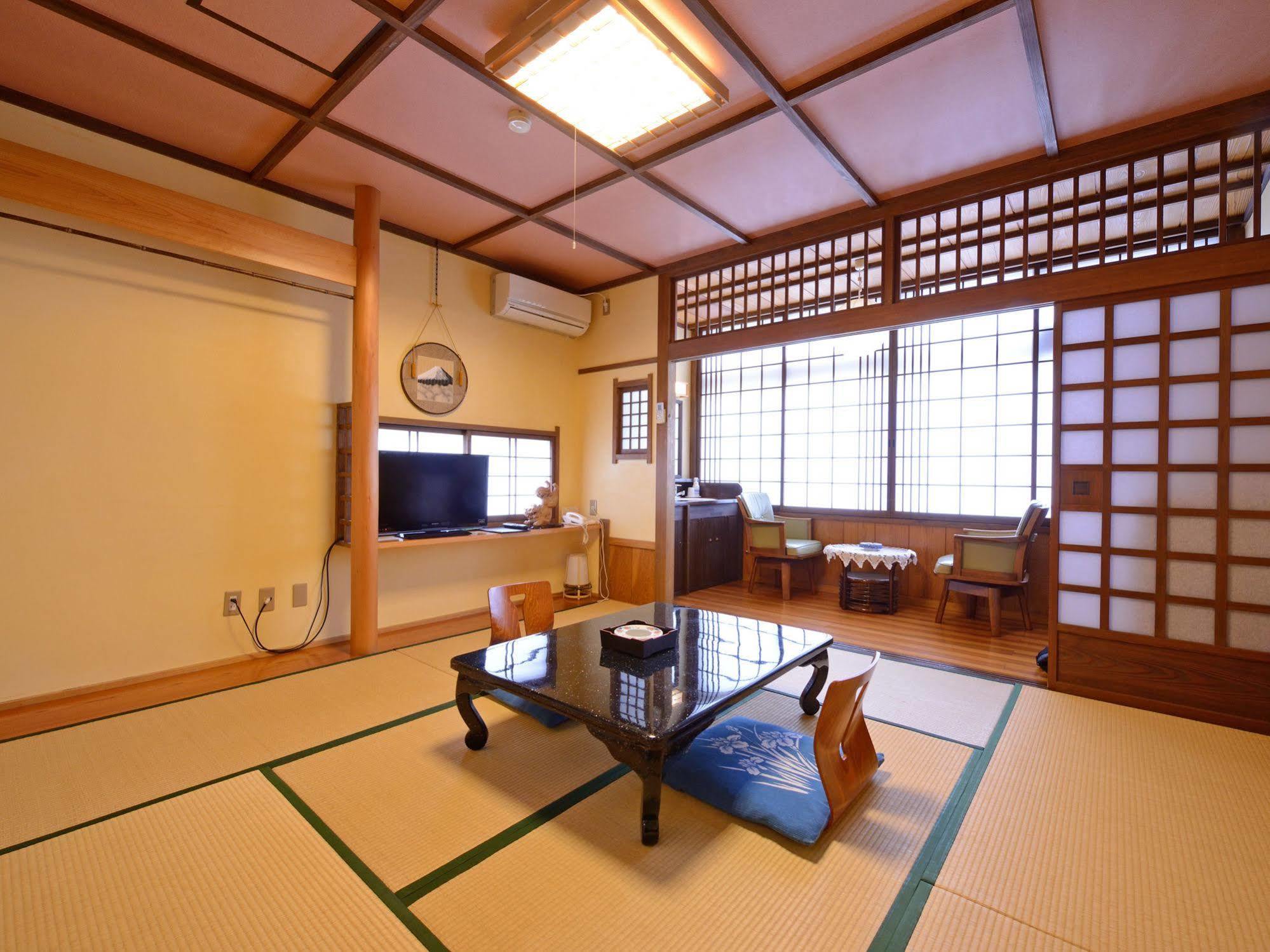 云仙市 山田屋旅馆酒店 外观 照片